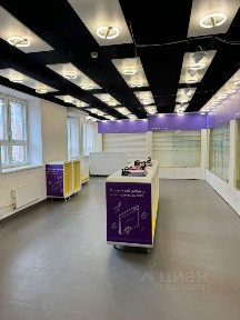 Сдается торговая площадь, 68 м²