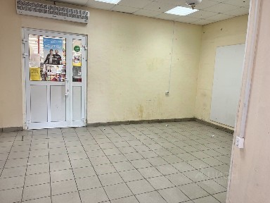 Сдается торговая площадь, 6 м²