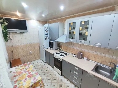 Продается 2-комн. квартира, 54,8 м²