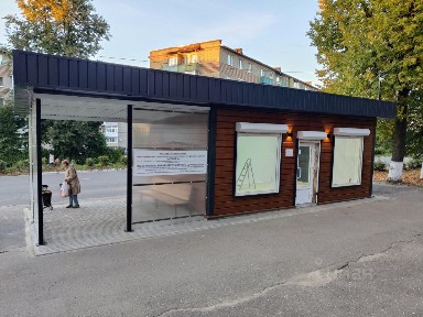 Сдается торговая площадь, 29 м²