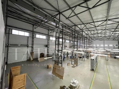 Сдается склад, 1 640 м²