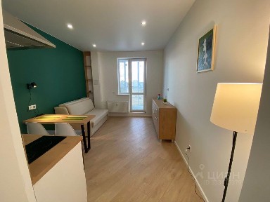 Сдается студия, 23 м²