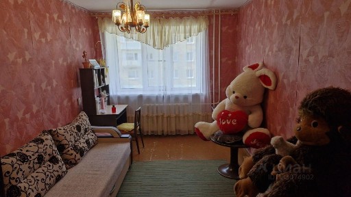 Продается 3-комн. квартира, 61 м²