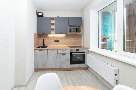 Продается 1-комн. квартира, 35,4 м²