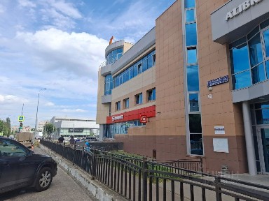 Сдается офис, 18,6 м²