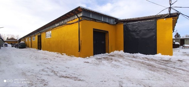 Сдается производство, 40 м²
