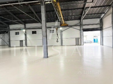 Сдается производство, 2 300 м²