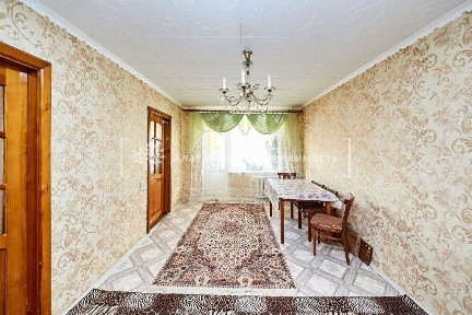 Продается 4-комн. квартира, 60,8 м²