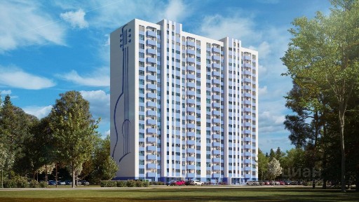 Продается 2-комн. квартира, 50,8 м²