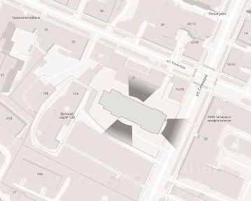 Продается студия, 143,7 м²