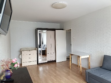 Сдается 1-комн. квартира, 32 м²