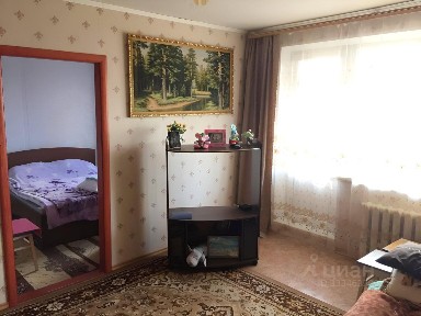 Продается 4-комн. квартира, 58 м²