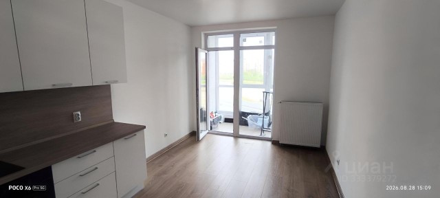 Сдается студия, 25 м²