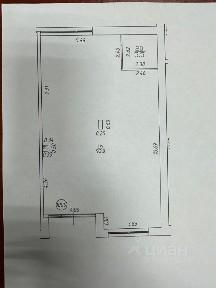 Сдается помещение свободного назначения, 98,5 м²