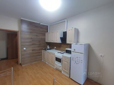 Сдается 1-комн. квартира, 41 м²