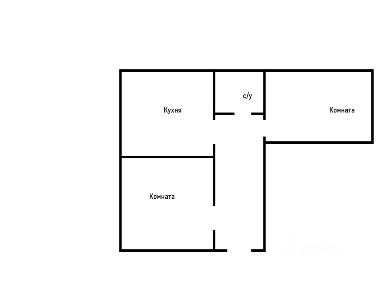 Продается 2-комн. квартира, 47,3 м²