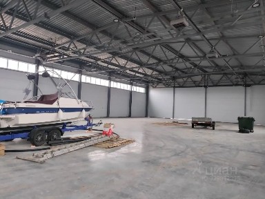 Сдается склад, 1 000 м²
