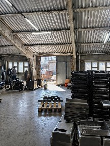 Сдается склад, 1 500 м²