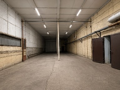 Сдается склад, 990 м²