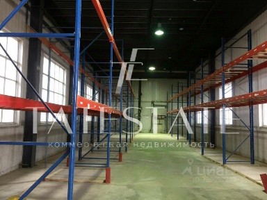 Сдается склад, 1 380 м²