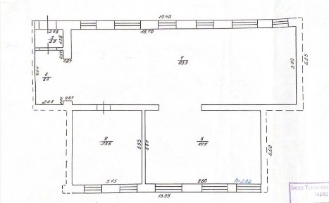 Сдается помещение свободного назначения, 180 м²