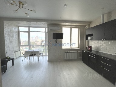 Продается 1-комн. квартира, 41,4 м²