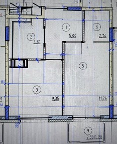 Сдается 1-комн. квартира, 31,8 м²