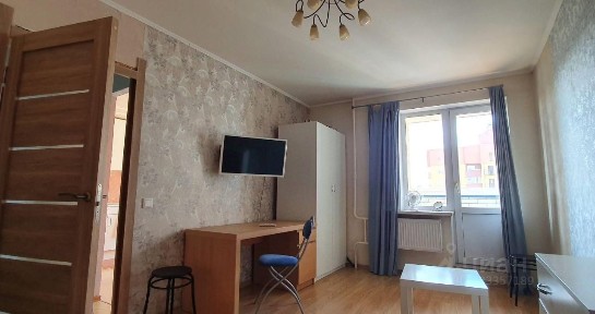 Сдается 1-комн. квартира, 33 м²