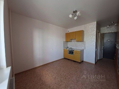 Продается студия, 17,3 м²