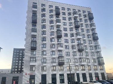 Сдается студия, 27,2 м²
