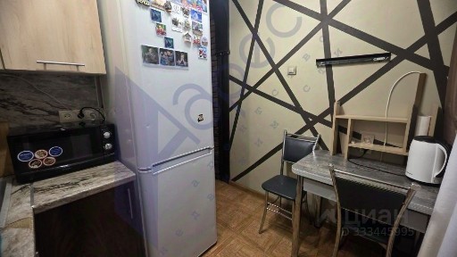 Продается 2-комн. квартира, 43,5 м²