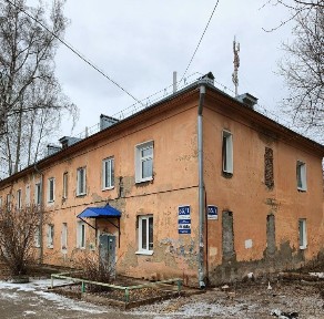 Продается 3-комн. квартира, 58 м²