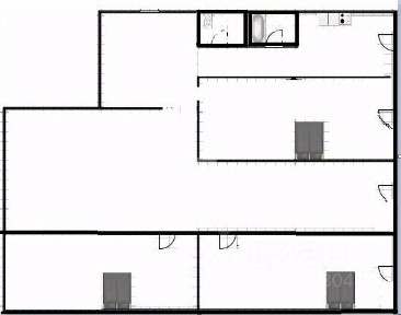 Продается 3-комн. квартира, 60,8 м²