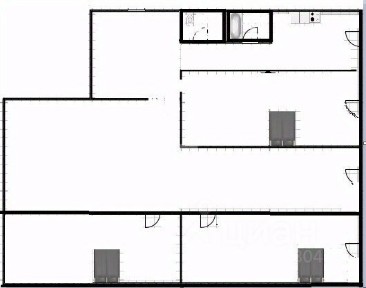 Продается 3-комн. квартира, 60,8 м²