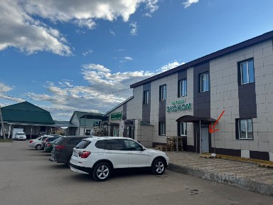 Сдается торговая площадь, 325 м²