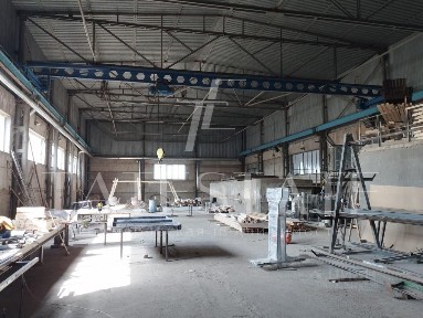 Сдается производство, 1 500 м²