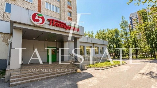 Сдается торговая площадь, 394 м²