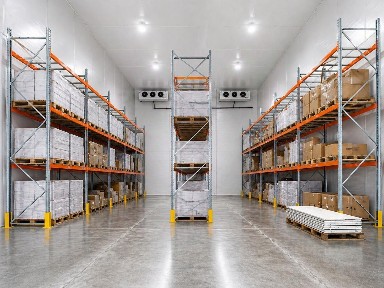 Сдается склад, 1 500 м²