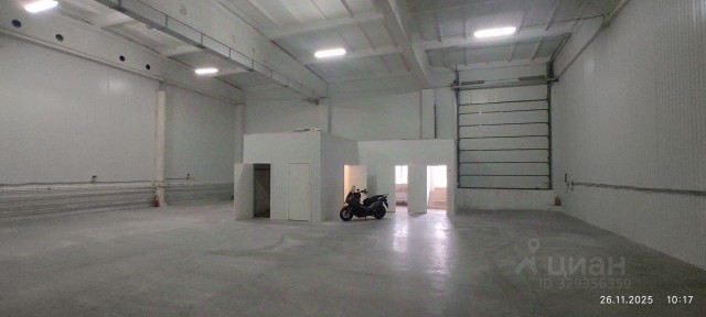 Сдается склад, 317 м²