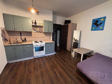 Сдается студия, 24 м²