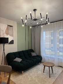 Сдается 1-комн. квартира, 40 м²