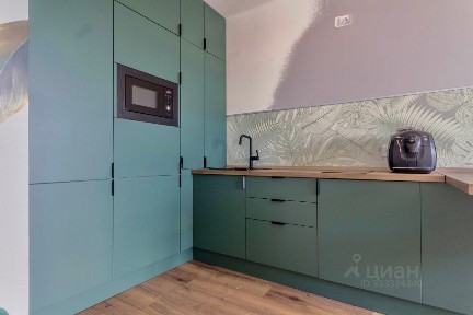 Сдается 1-комн. квартира, 36 м²