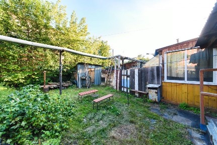 Томская область, Томск, р-н Кировский, ул. Аркадия Иванова, 16