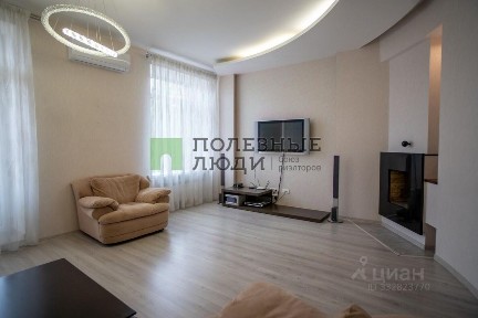 Продается 3-комн. квартира, 123,4 м²