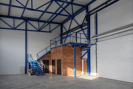 Сдается склад, 500 м²