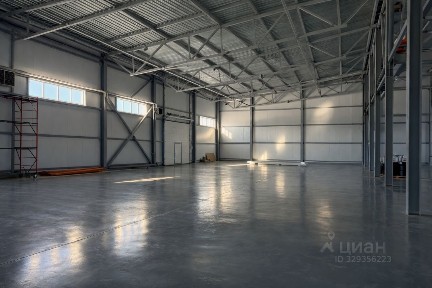 Сдается склад, 1 000 м²