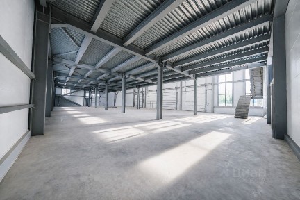 Сдается склад, 1 500 м²