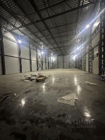Сдается склад, 1 500 м²