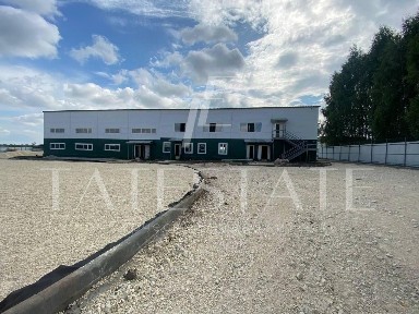 Сдается склад, 1 730 м²
