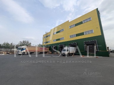Сдается склад, 5 000 м²